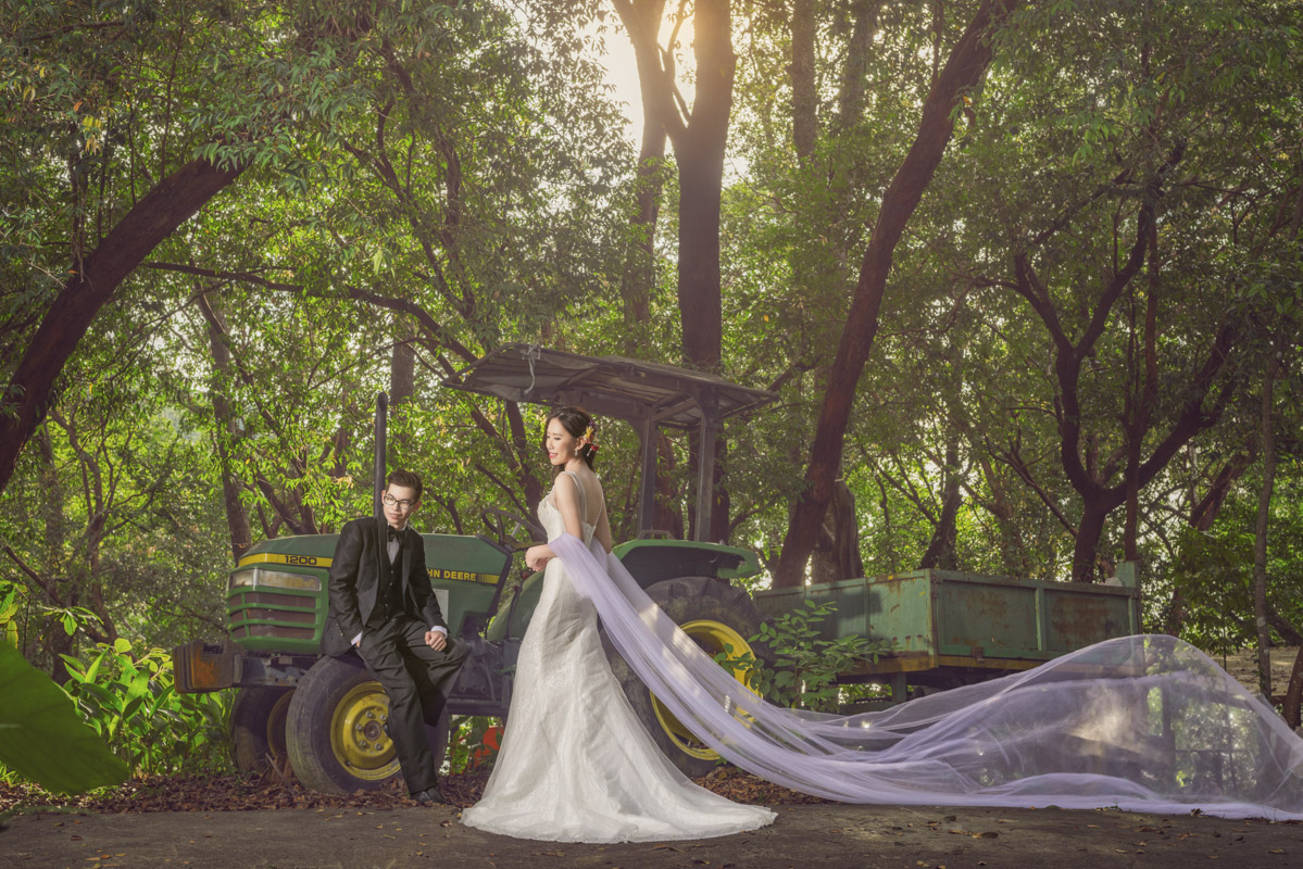 HuiYin&KeatChoon Wedding Photography